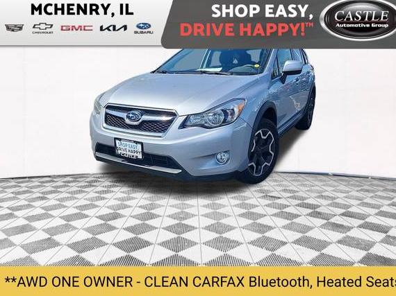SUBARU XV CROSSTREK 2013 JF2GPACC1D2884953 image